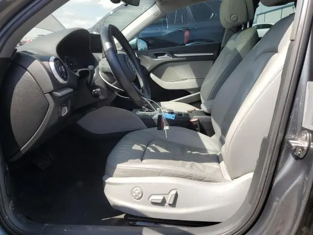 2017 AUDI A3 PREMIUM  