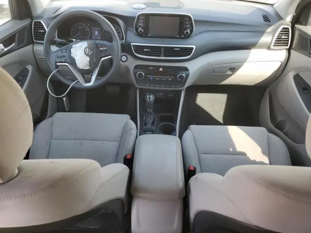 2019 HYUNDAI TUCSON LIMITED  