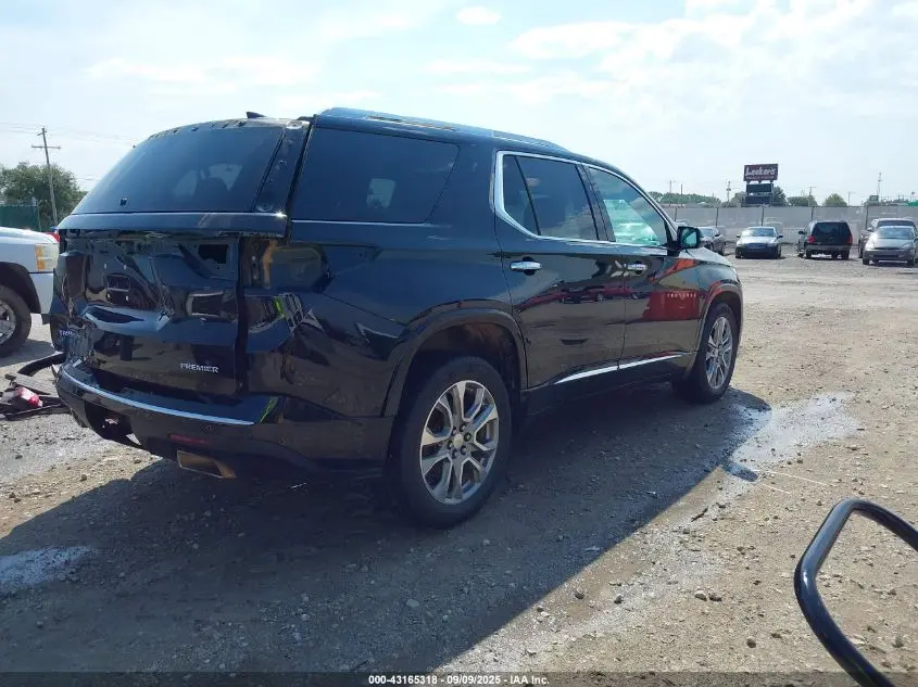 2019 CHEVROLET TRAVERSE PREMIER