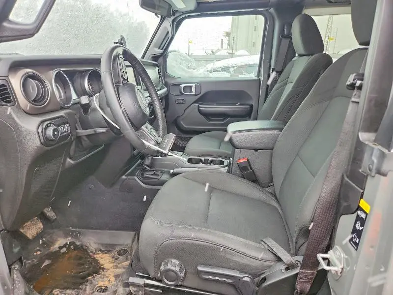 2020 JEEP WRANGLER SPORT  