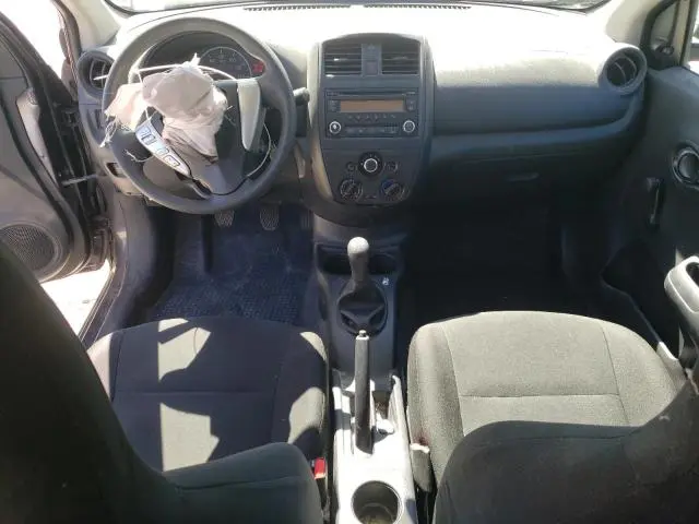 2015 NISSAN VERSA S  