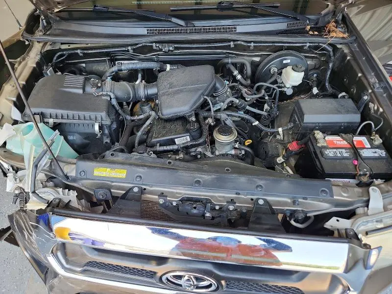 2013 TOYOTA TACOMA DOUBLE CAB  