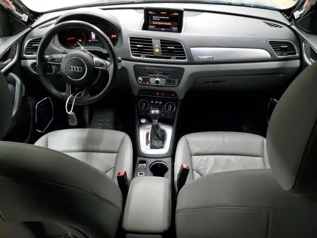 2017 AUDI Q3 PRESTIGE  