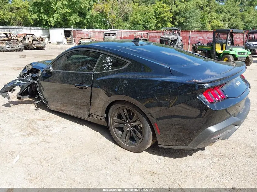 2026 FORD MUSTANG GT FASTBACK