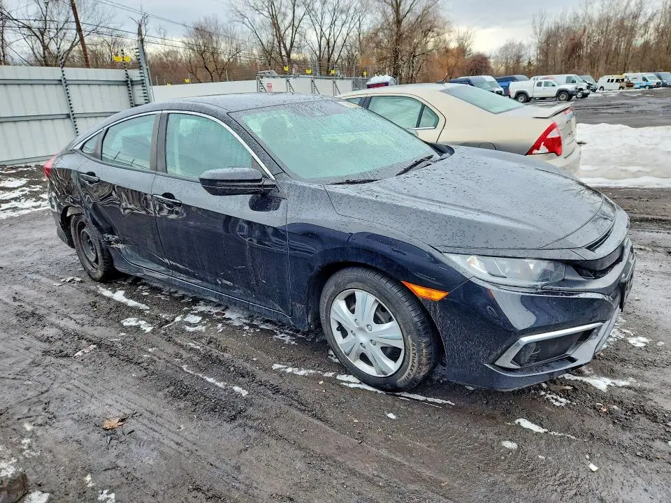 2021 HONDA CIVIC LX  