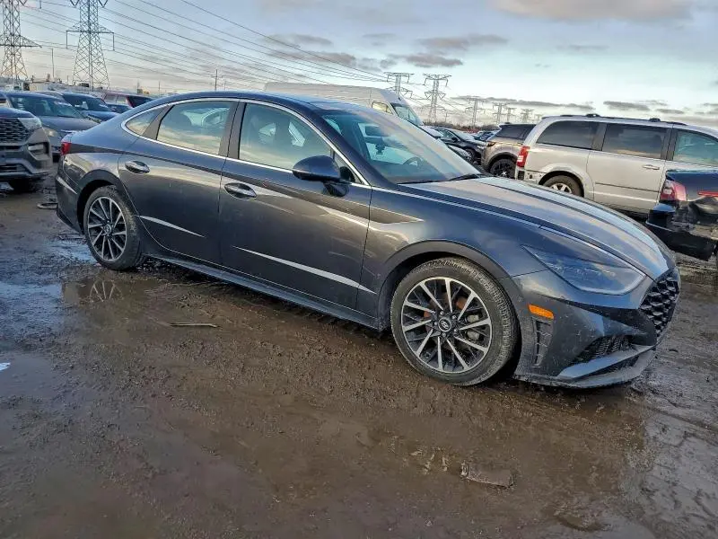 2021 HYUNDAI SONATA LIMITED  
