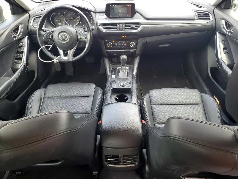 2016 MAZDA 6 TOURING  