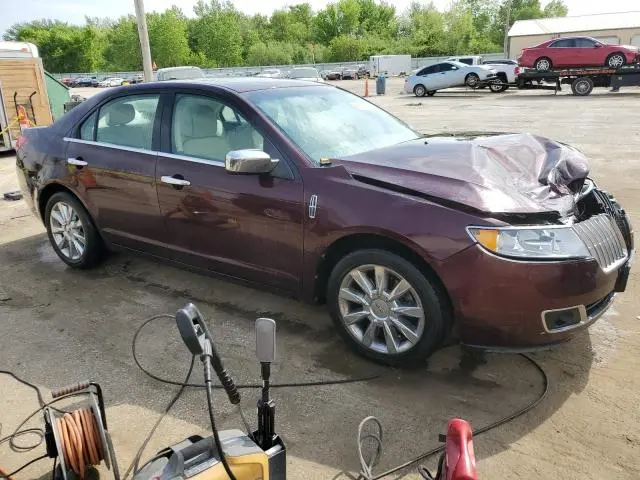 2011 LINCOLN MKZ   