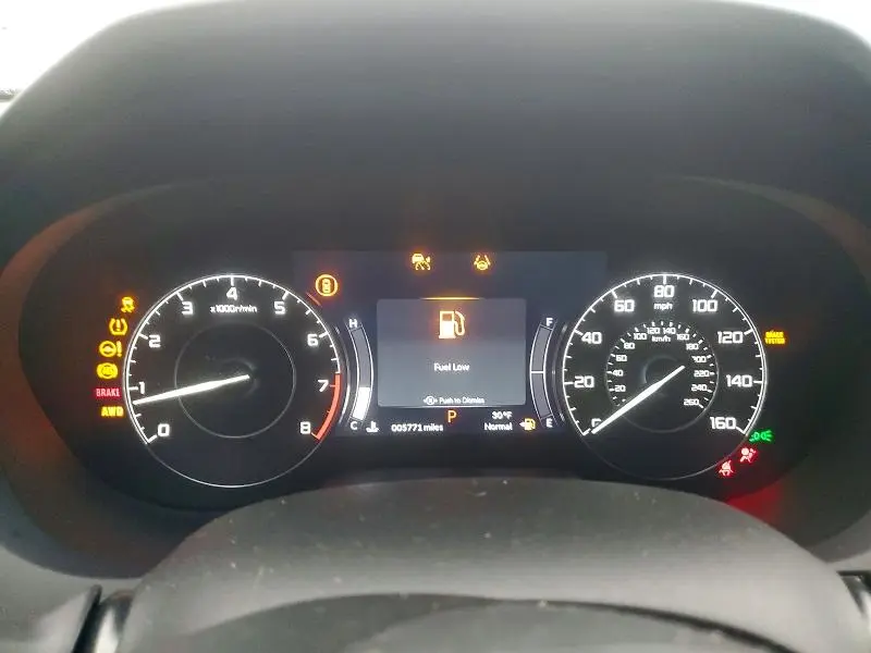 2024 ACURA RDX   