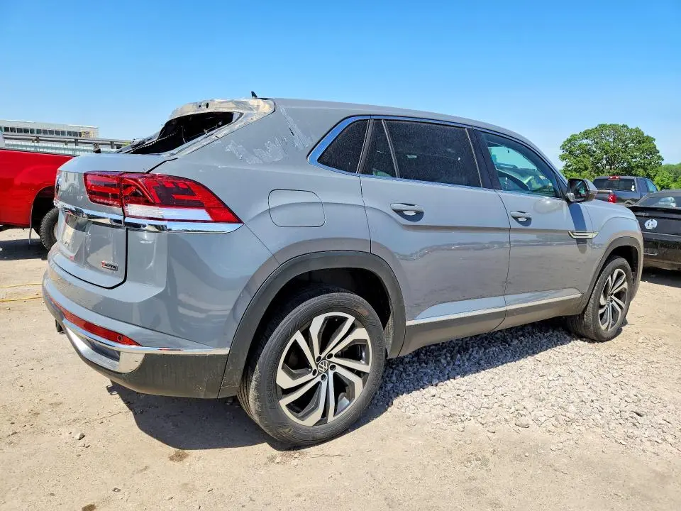 2022 VOLKSWAGEN ATLAS SEL  