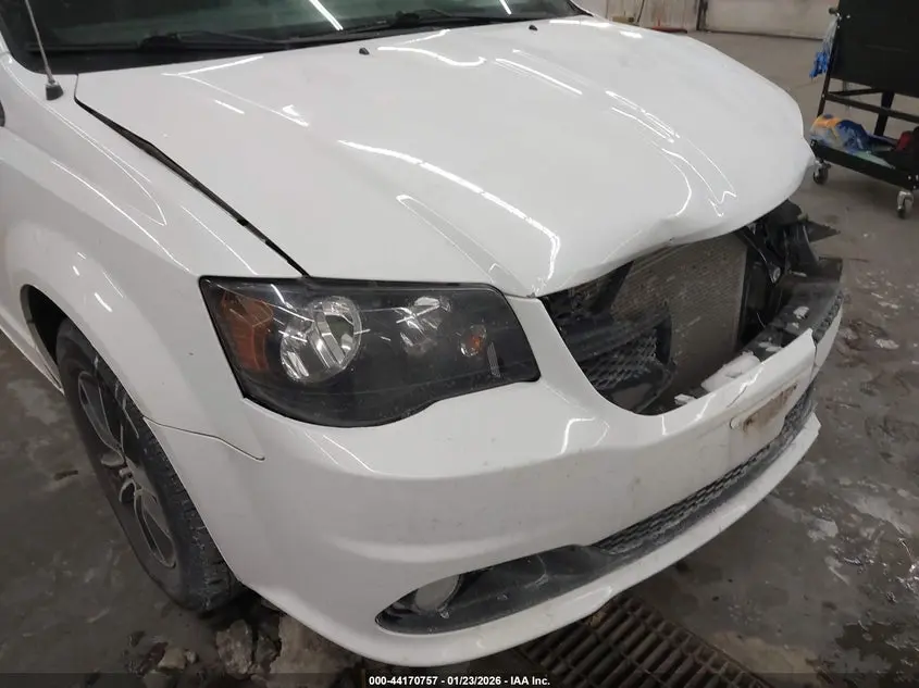 2018 DODGE GRAND CARAVAN SE PLUS