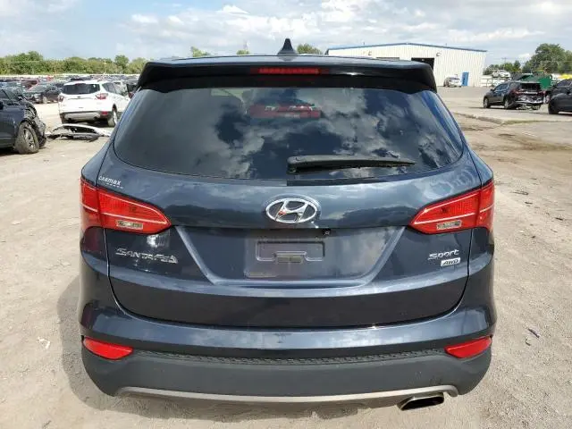 2016 HYUNDAI SANTA FE SPORT   