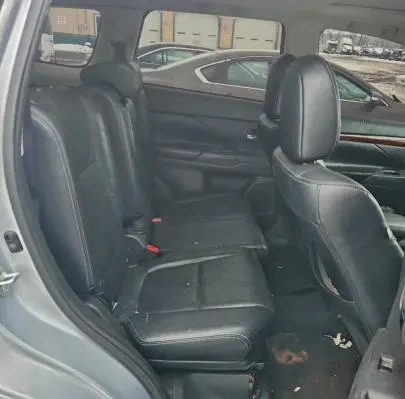 2014 MITSUBISHI OUTLANDER GT  