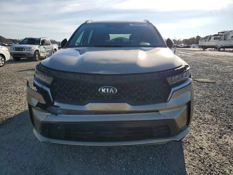 2021 KIA SORENTO S  