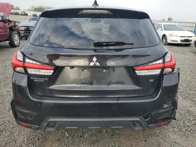 2020 MITSUBISHI OUTLANDER SPORT ES