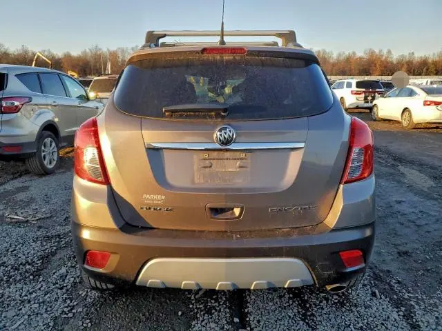 2014 BUICK ENCORE CONVENIENCE  