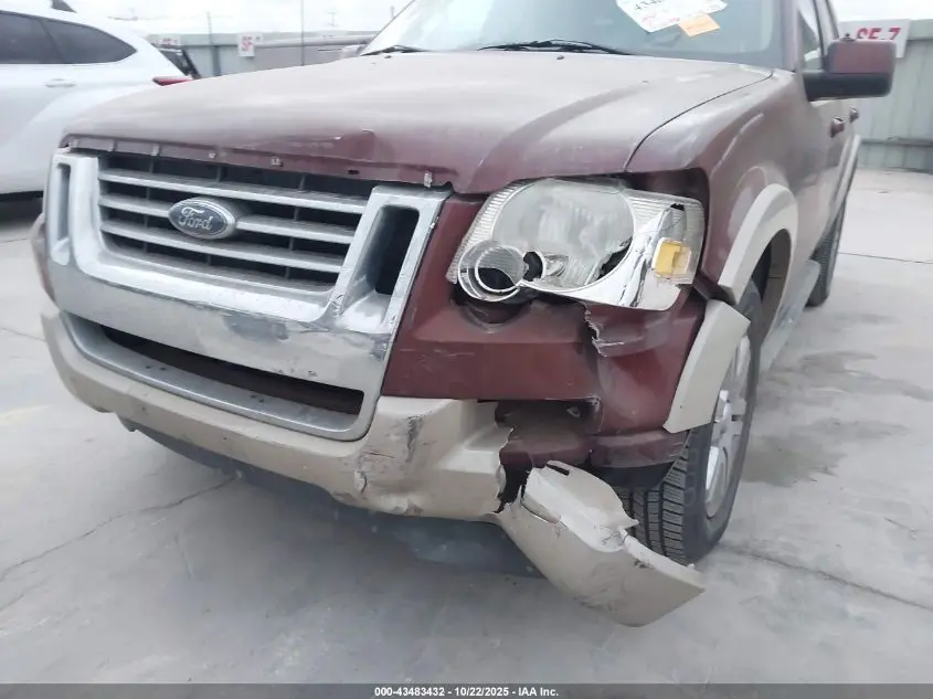 2010 FORD EXPLORER EDDIE BAUER