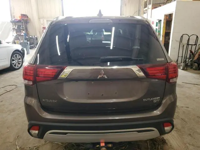2019 MITSUBISHI OUTLANDER GT  