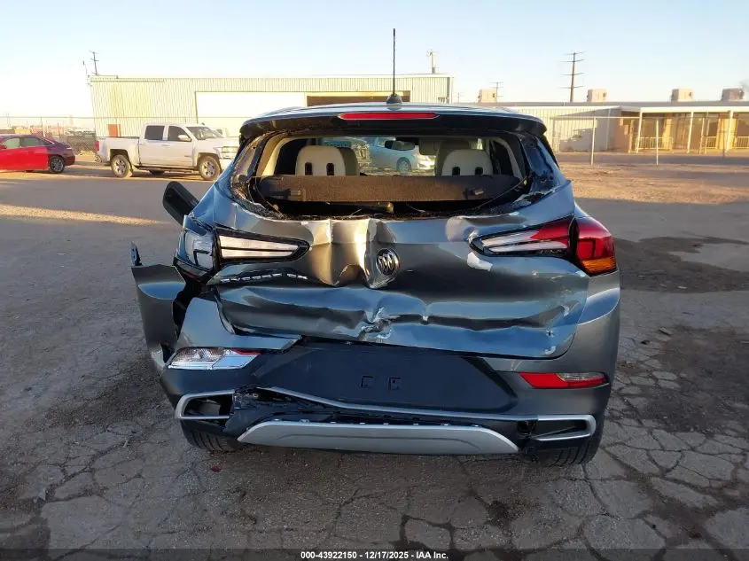 2022 BUICK ENCORE GX FWD PREFERRED