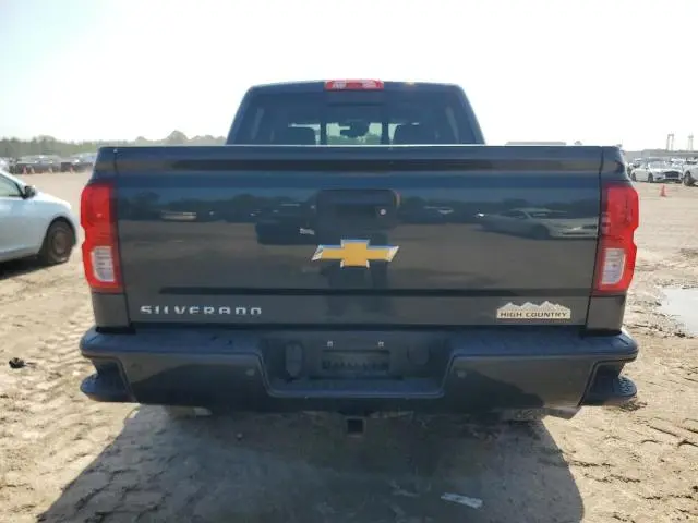 2017 CHEVROLET SILVERADO K1500 HIGH COUNTRY  