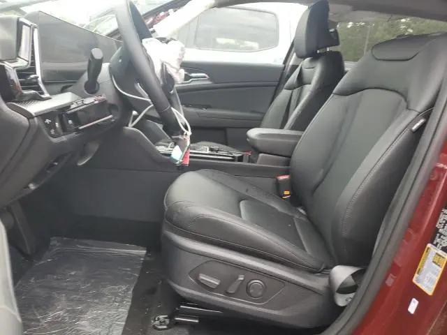 2025 KIA SPORTAGE SX  