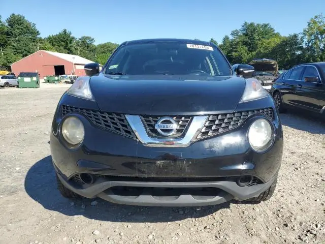 2015 NISSAN JUKE S  