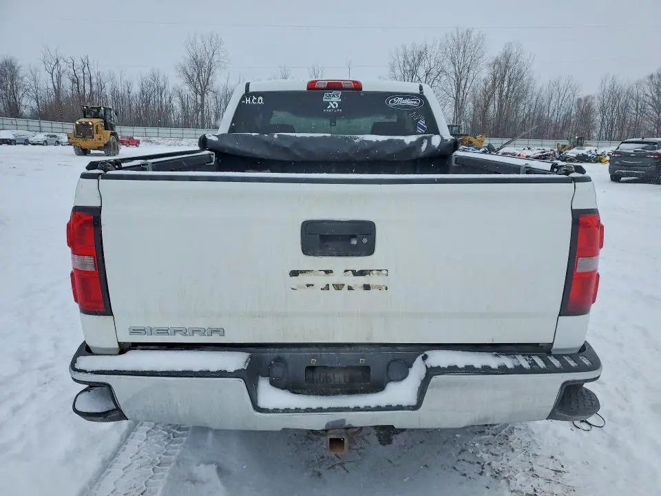 2014 GMC SIERRA K1500  