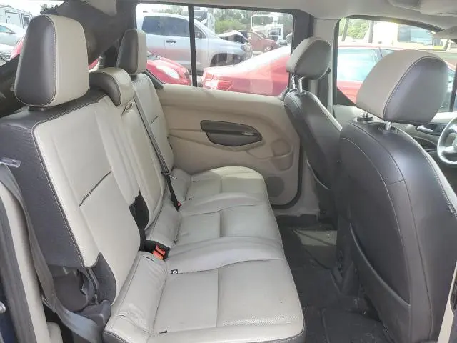 2015 FORD TRANSIT CONNECT TITANIUM  
