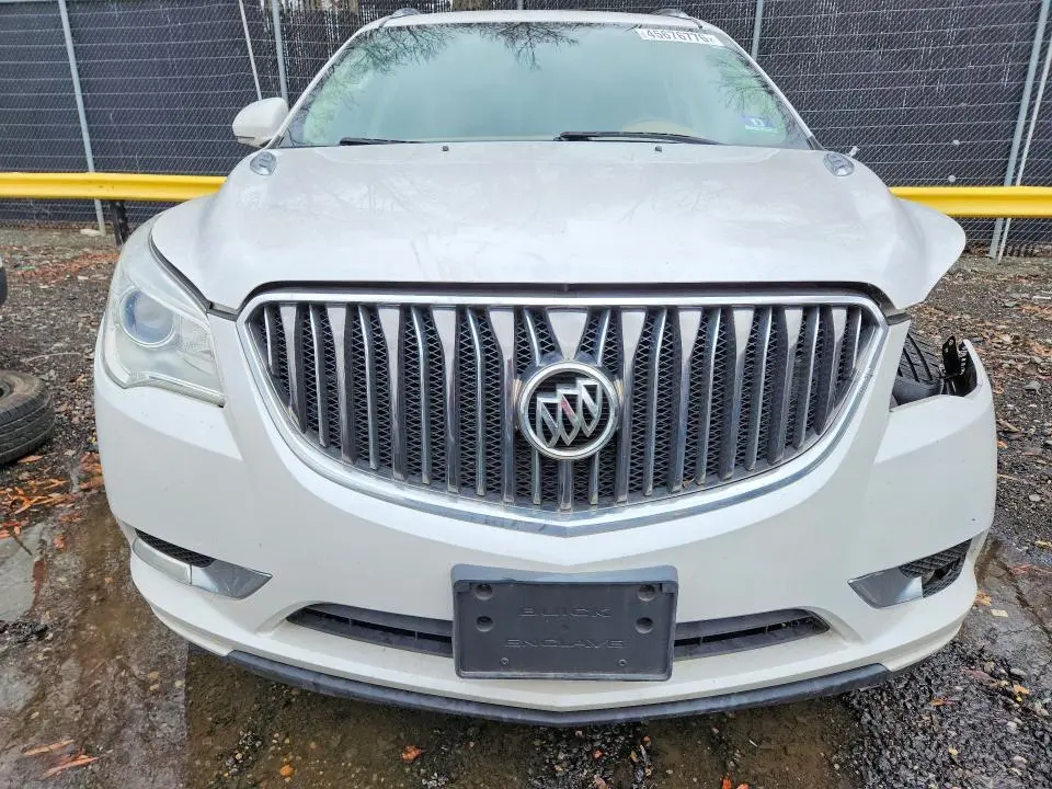2017 BUICK ENCLAVE   