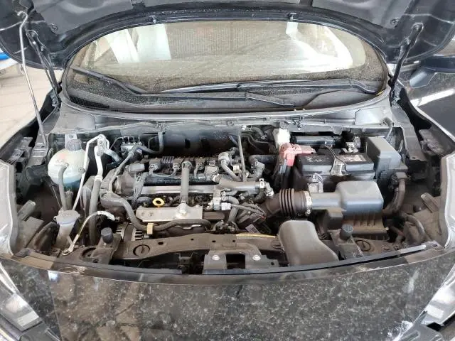 2023 NISSAN VERSA SV  