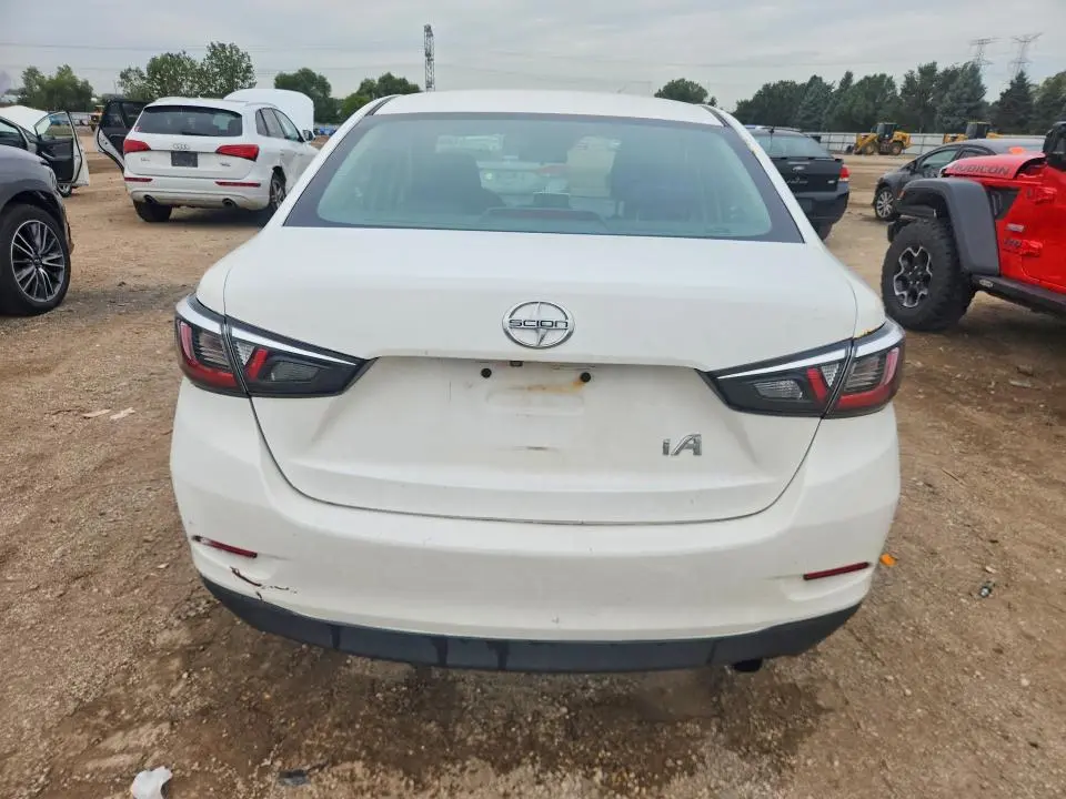 2016 SCION IA BASE  