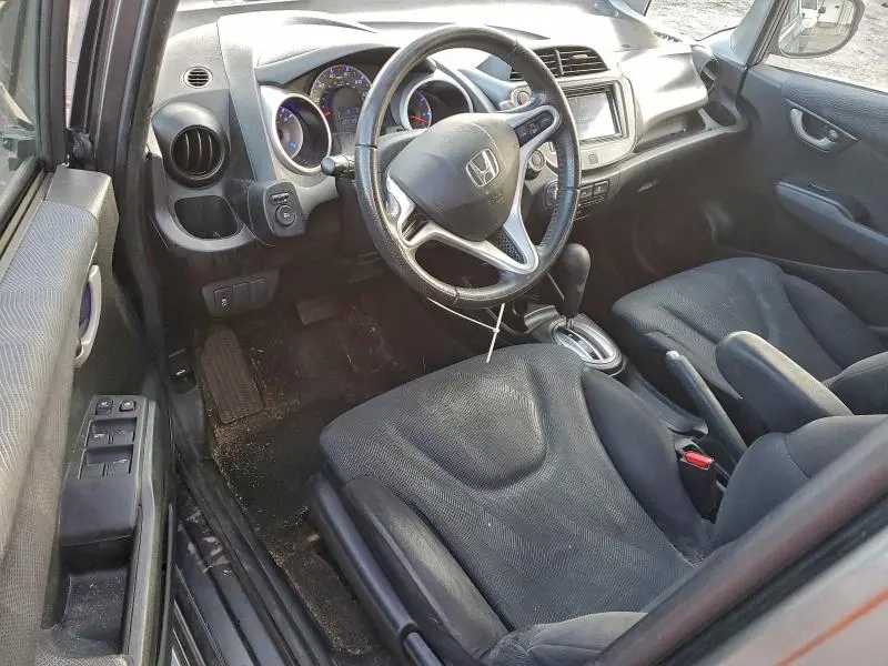 2011 HONDA FIT SPORT  