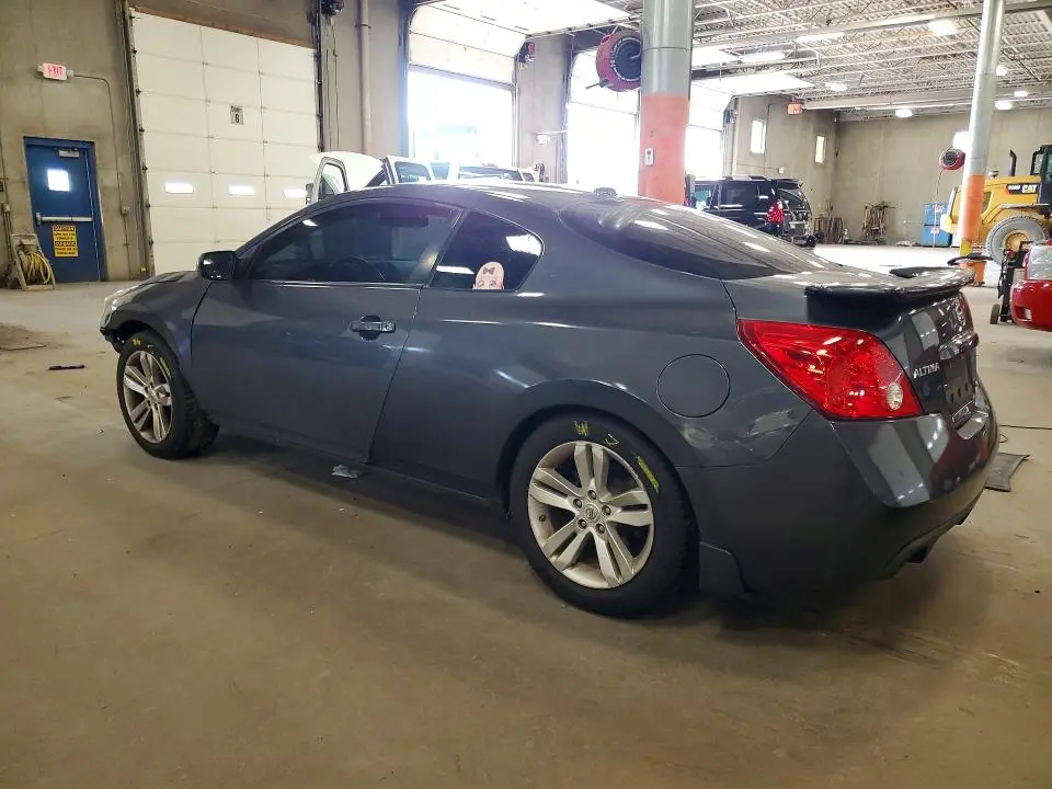 2012 NISSAN ALTIMA 2.5 S  