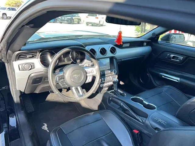2017 FORD MUSTANG   
