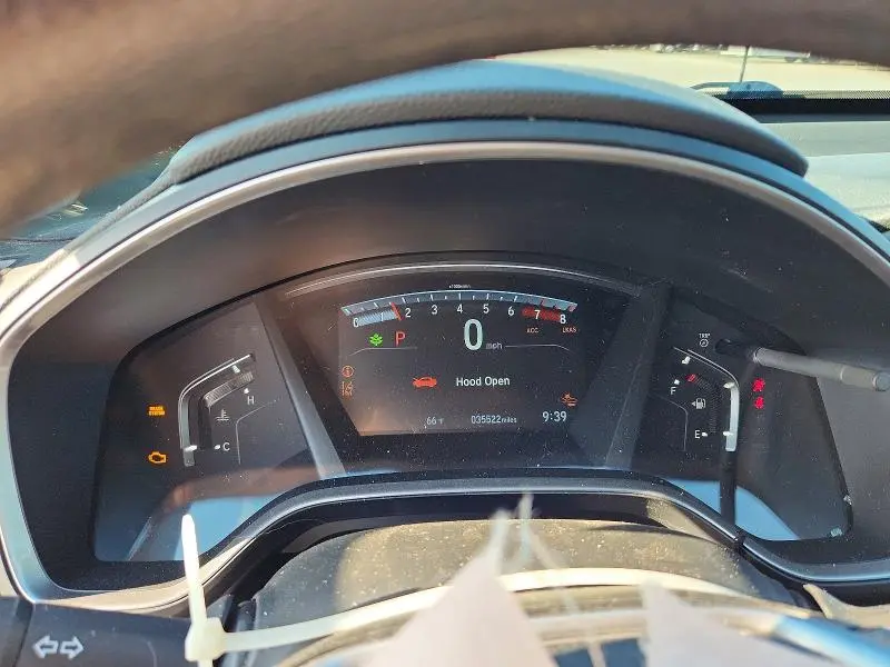2020 HONDA CR-V EX  