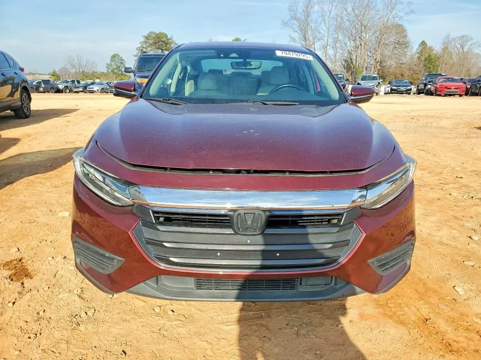 2019 HONDA INSIGHT TOURING  
