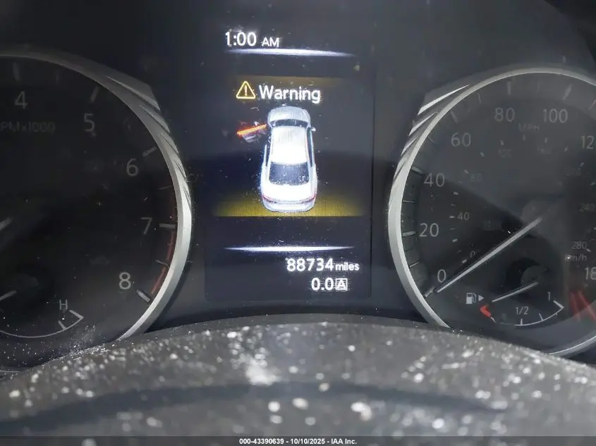 2018 INFINITI Q50 2.0T LUXE