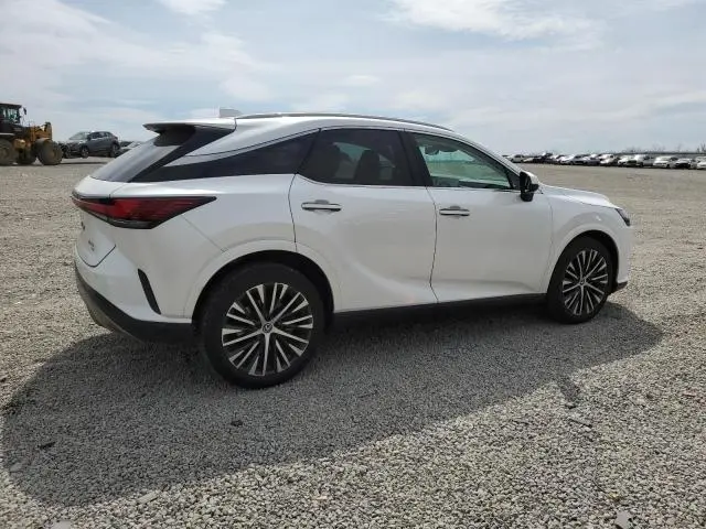 2023 LEXUS RX 350 BASE