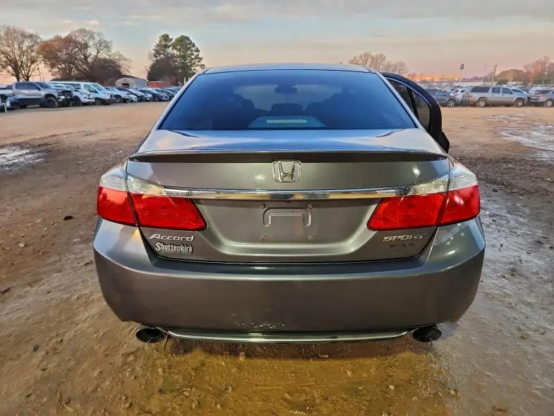 2013 HONDA ACCORD SPORT  