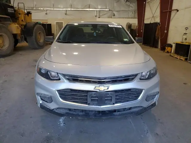 2016 CHEVROLET MALIBU LS