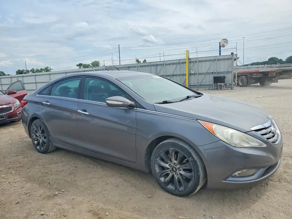 2011 HYUNDAI SONATA LIMITED 2.0T  