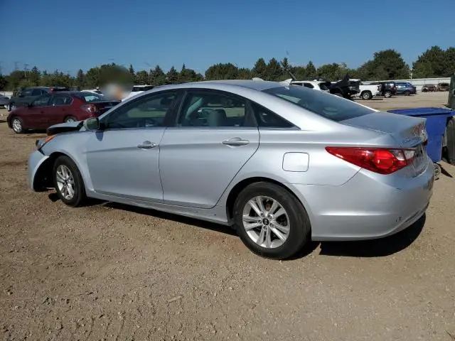 2012 HYUNDAI SONATA GLS  