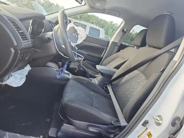 2022 MITSUBISHI OUTLANDER SPORT ES