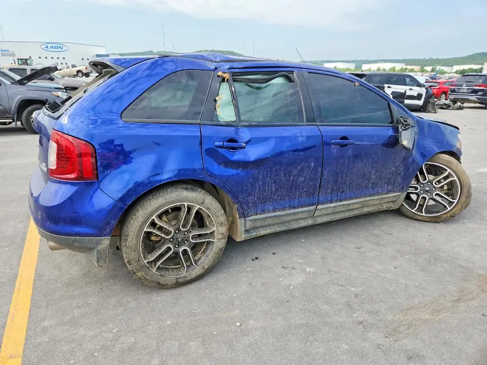 2014 FORD EDGE SEL  