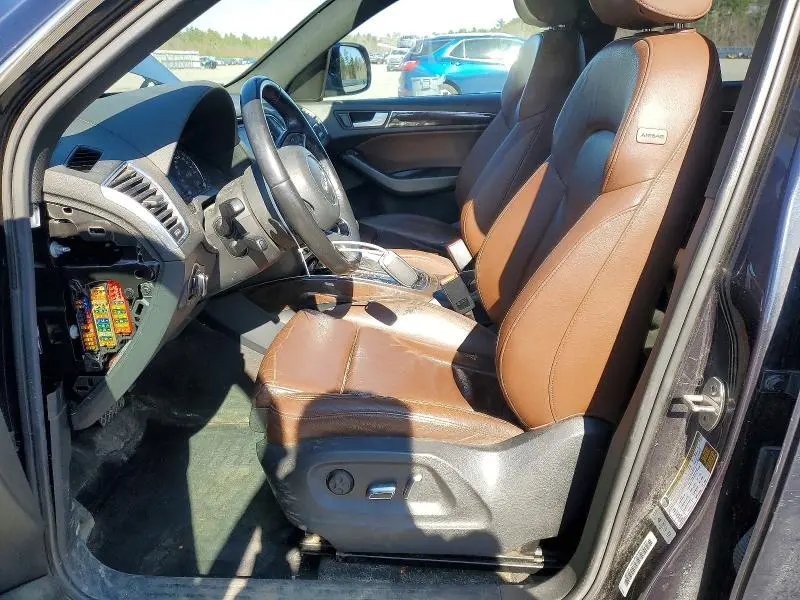 2014 AUDI Q5 TDI PREMIUM PLUS  
