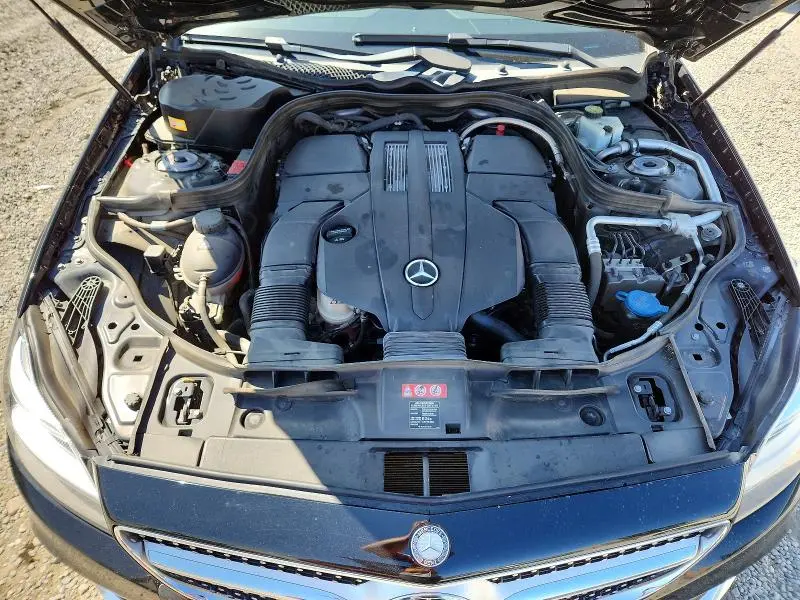 2016 MERCEDES-BENZ CLS 400  