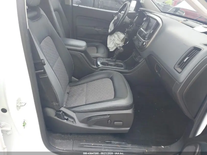 2017 CHEVROLET COLORADO Z71