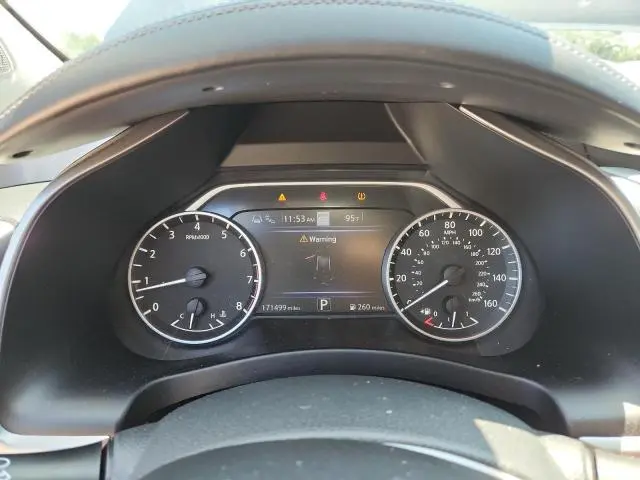 2019 NISSAN MURANO S  