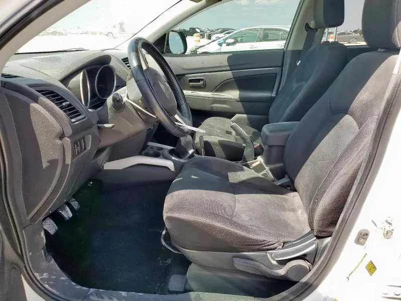 2014 MITSUBISHI OUTLANDER SPORT ES