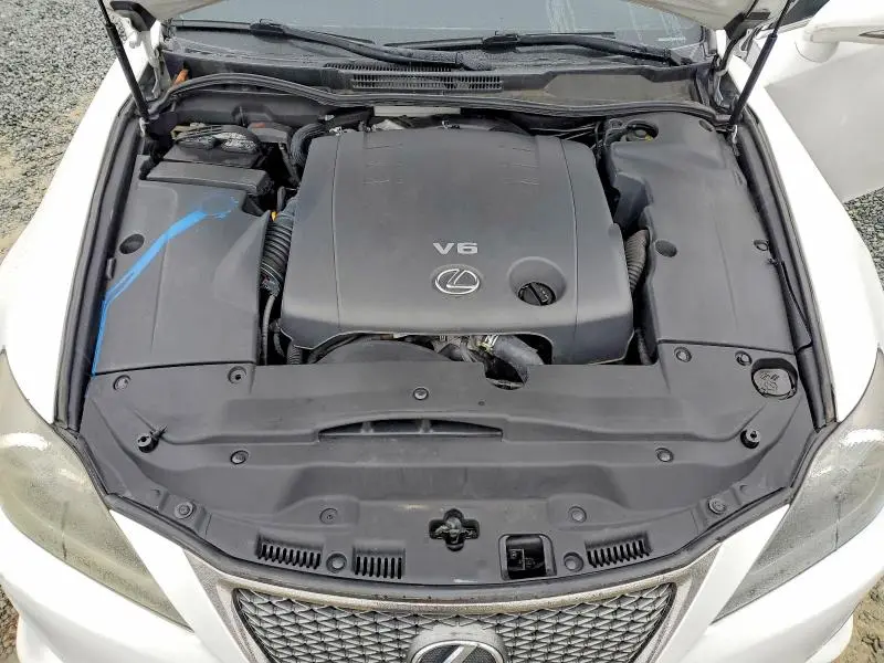 2012 LEXUS IS 250 BASE  